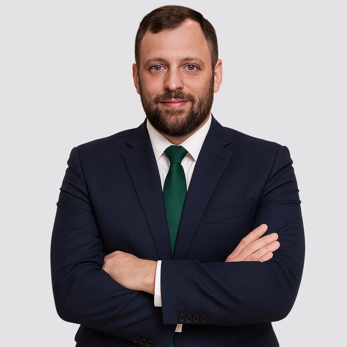არვიდ გიტელმანი, ადვოკატის ფოტო