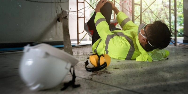 Construction Accidents Labor Law